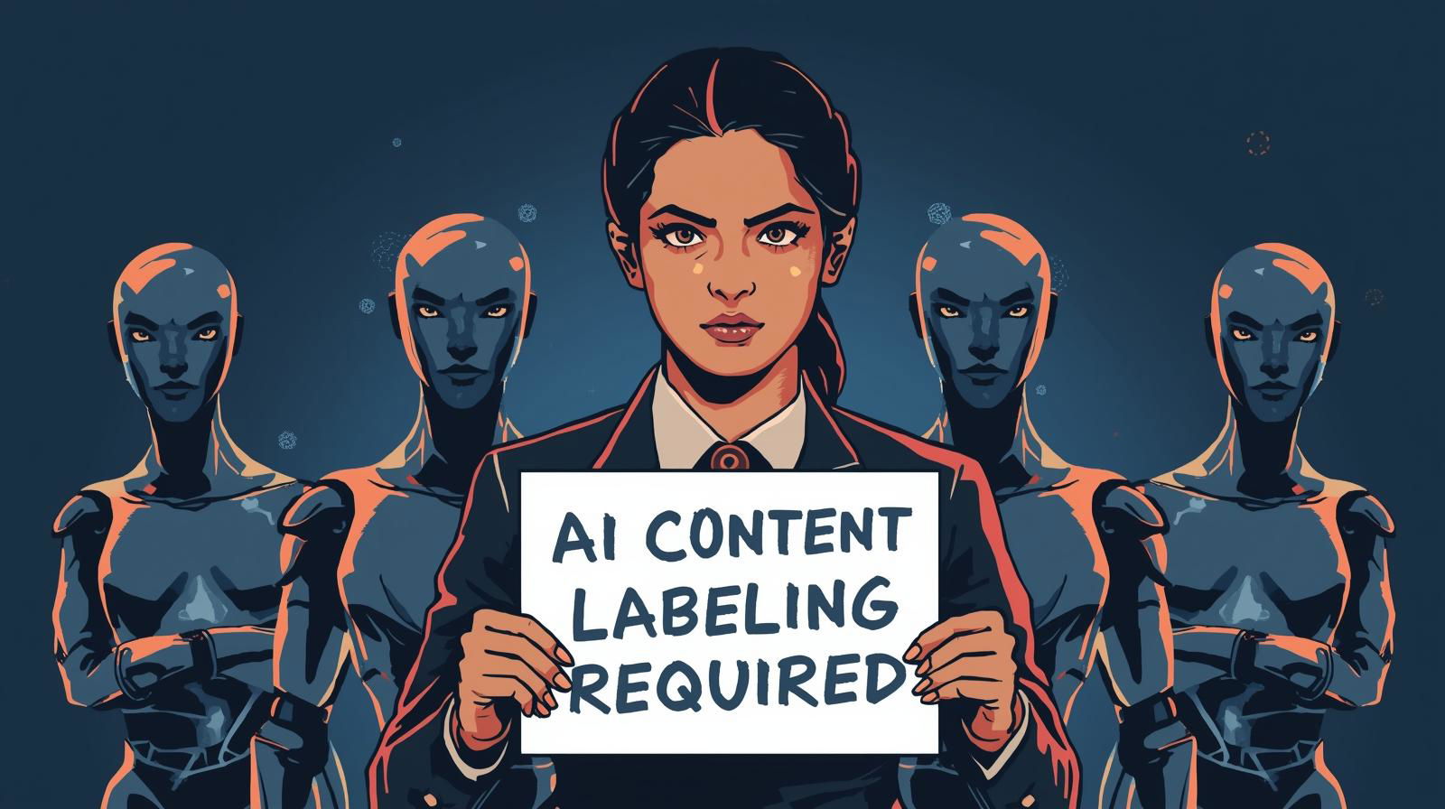 No more AI content without labelling; India brings up strict rules for the growing risks of AI