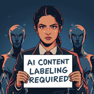 No more AI content without labelling; India brings up strict rules for the growing risks of AI