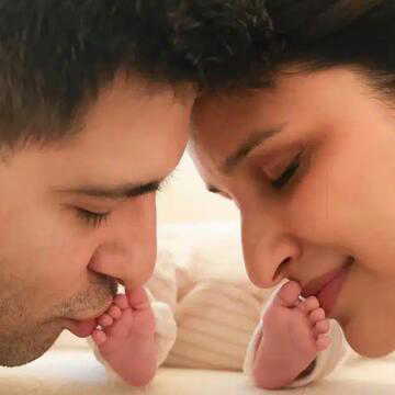 Meet baby Neer: Parineeti Chopra, Raghav Chadha reveal son’s name in heart-melting post