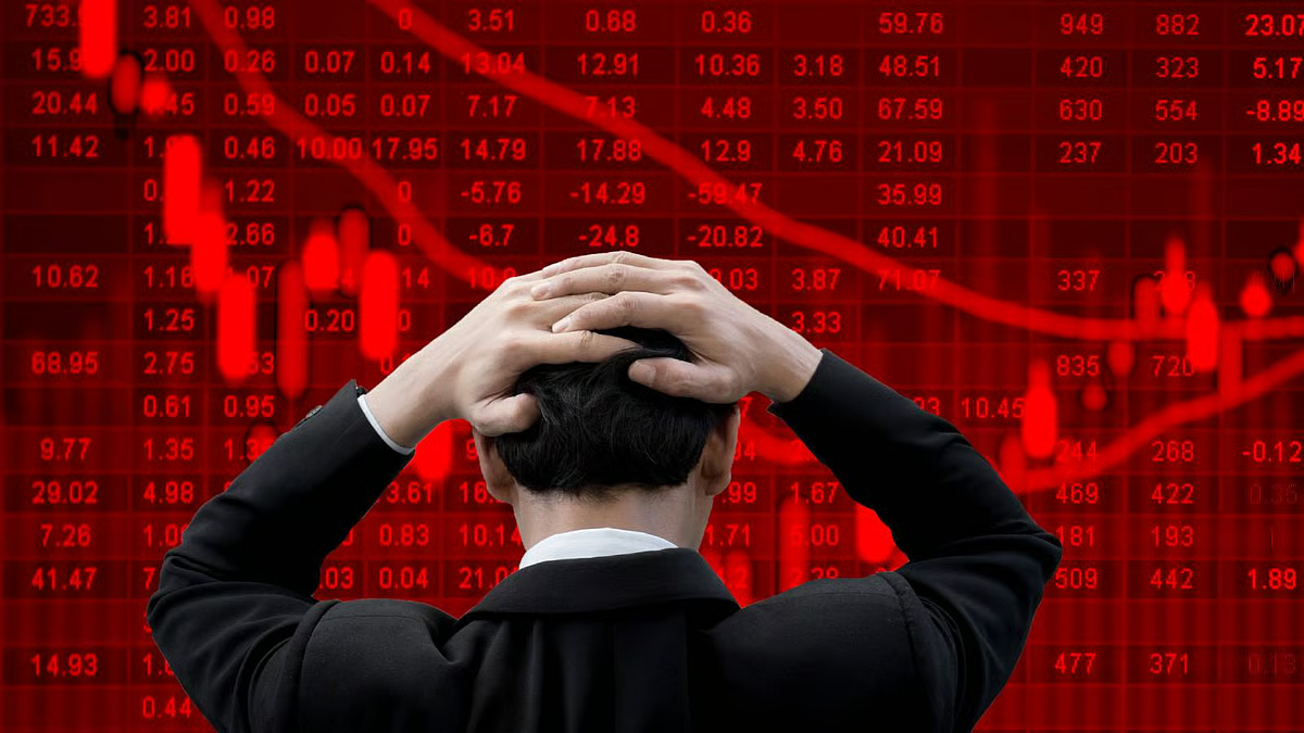 Sensex, Nifty50 slide for seventh straight day despite early gains