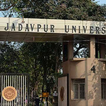 Permanent VC of Jadavpur University focuses on development through recruitment and lecture series