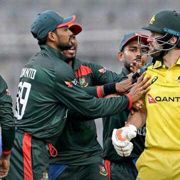 History in Mirpur: Bangladesh stun Australia by 86 runs in ODI opener