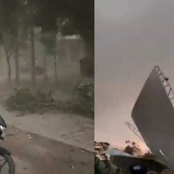 UP storm toll hits 111: Vladimir Putin, UAE lead global condolences, offer ‘sympathy and support’ to India