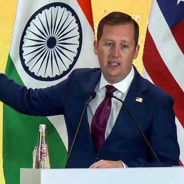 'Stay tuned, it'll happen...': US envoy drops big hint on Modi–Trump meeting