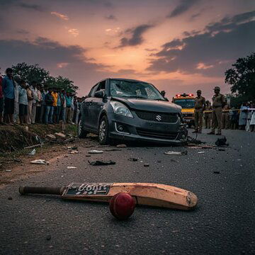 Indian Cricket loses former U-19 all-rounder and World Cup member in a fatal road accident