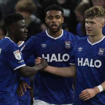 Ipswich seal Premier League return with commanding win over QPR