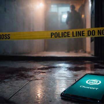 ChatGPT used for suicide? Phone query emerges after two women found dead in Surat temple toilet