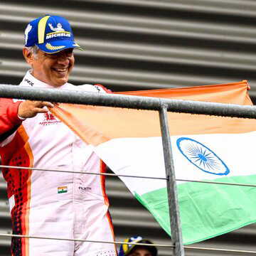 Gladiators first look out: Ajith Kumar’s high-speed racing documentary set for theatrical release