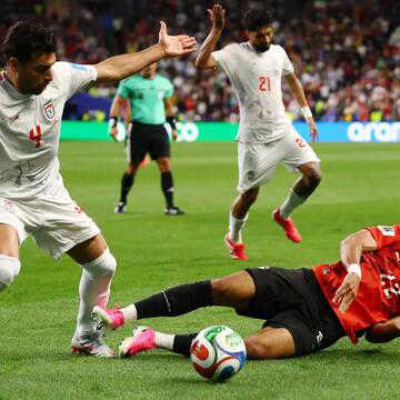 'Fair play is soul of game': Iran's message goes viral after Egypt draw