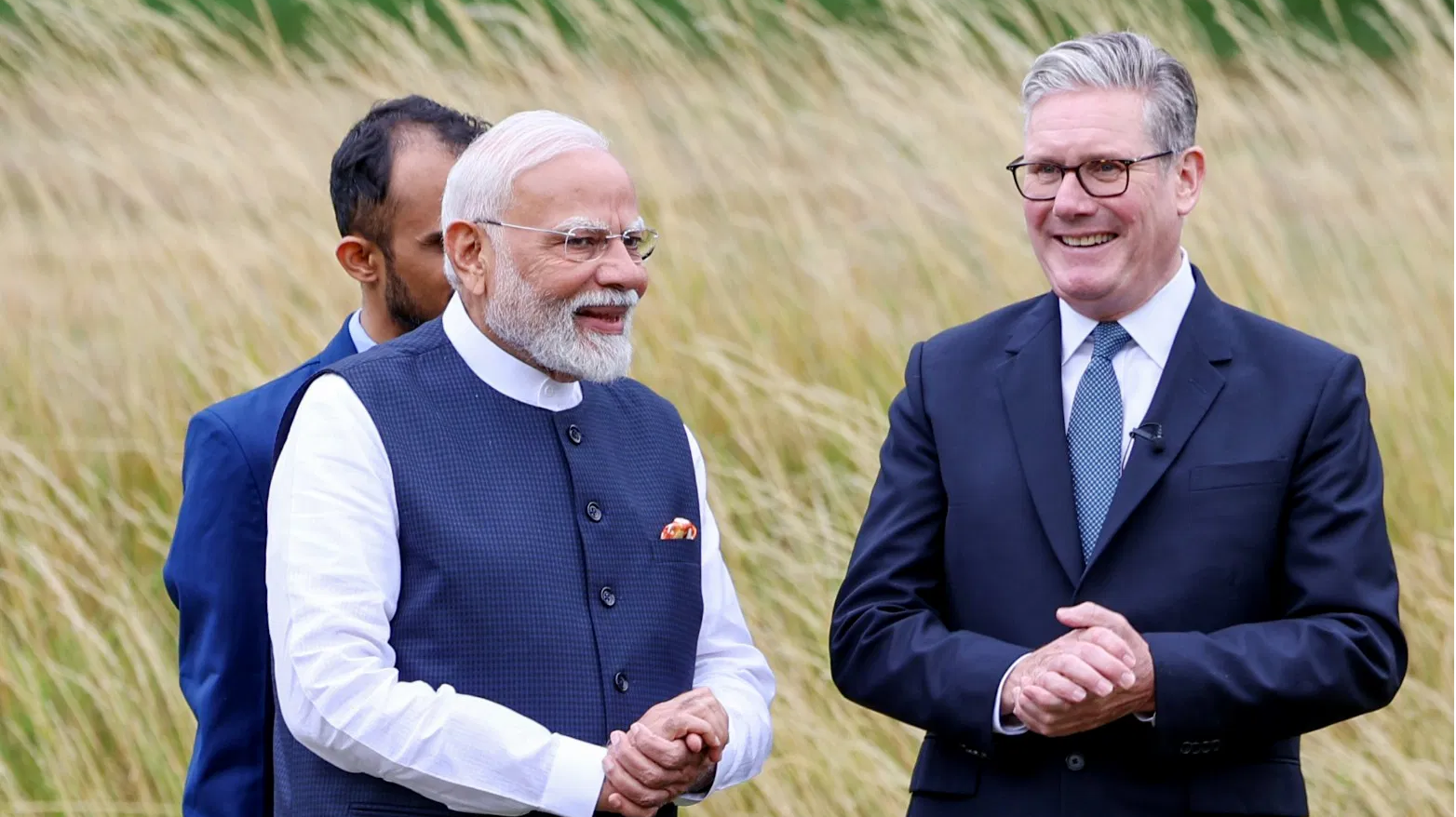 UK-India trade deal to be major boost for Scotland’s whisky industry, says Secretary of State Douglas Alexander