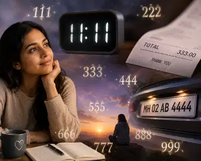 Angel numbers explained: What repeating number sequences could mean