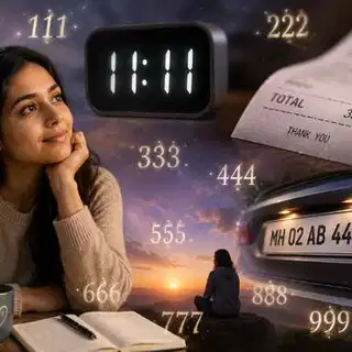 Angel numbers explained: What repeating number sequences could mean