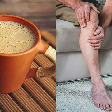 Winter joint pain: How excess tea and coffee can worsen your gout and arthritis