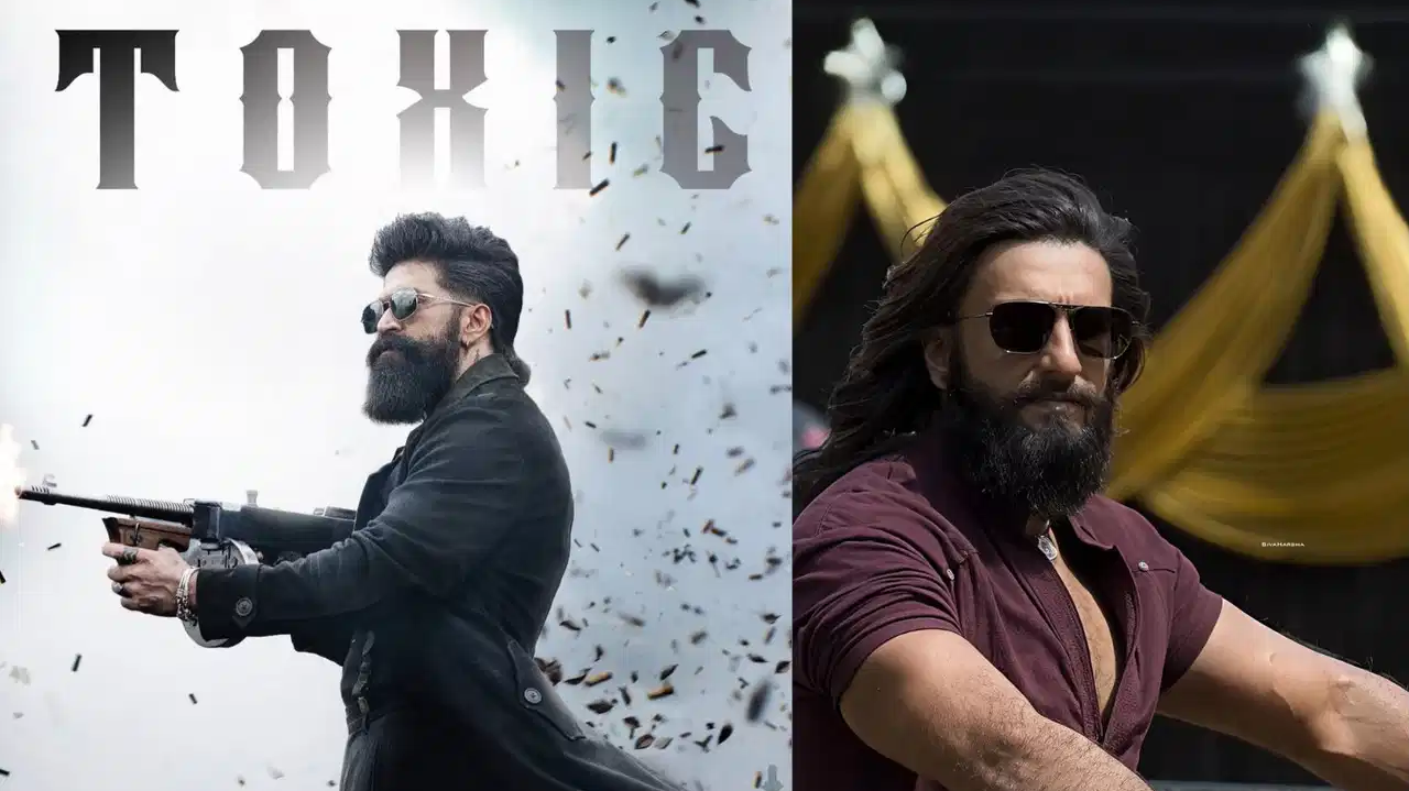 All eyes on March 19 as Yash’s Toxic and Ranveer Singh’s Dhurandhar 2 set for face-off