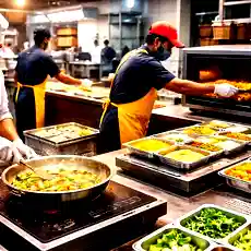 IRCTC directs vendors to use electric cooking as LNG supply faces disruption due to West Asia crisis