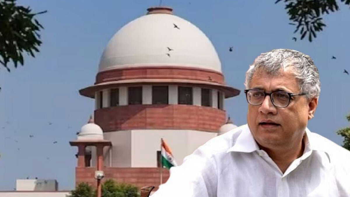 TMC MP Derek O'Brien moves Supreme Court seeking extension of SIR deadline