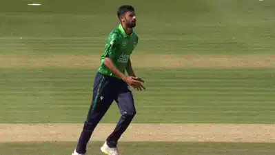 Who is Jai Moondra? Rajasthan-born pacer shines on Ireland debut against India