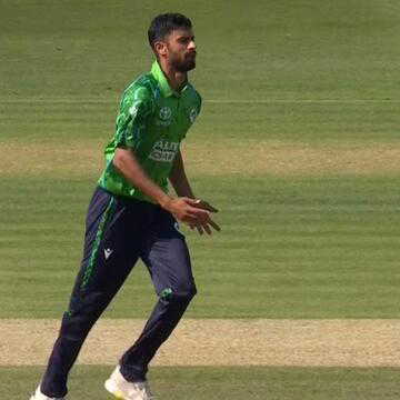 Who is Jai Moondra? Rajasthan-born pacer shines on Ireland debut against India