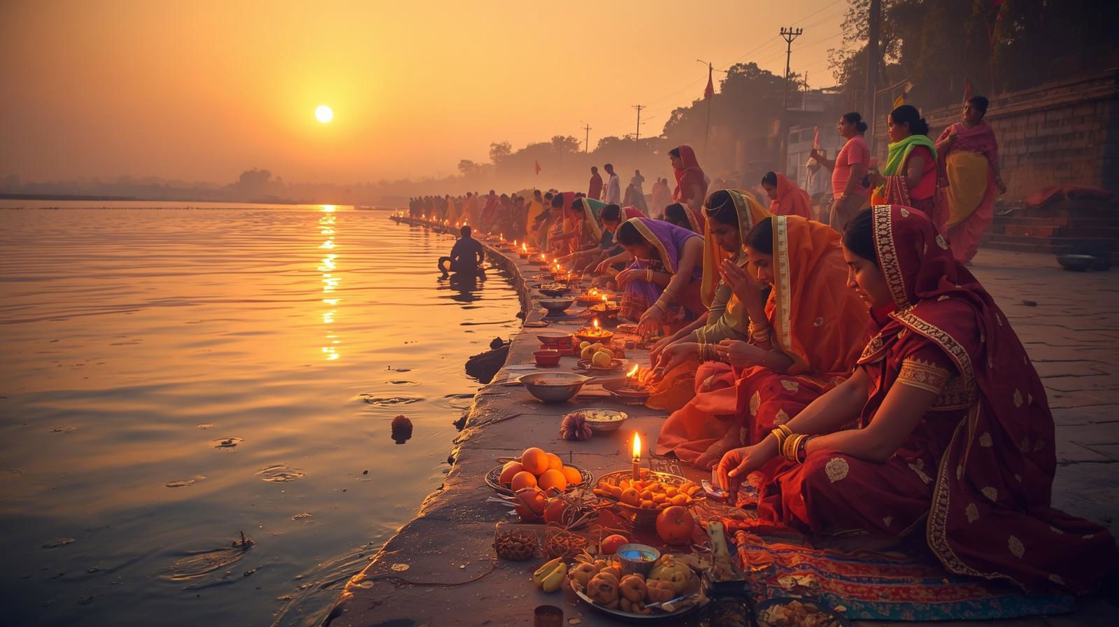 Chhath Puja 2025: 25 wishes to share with loved ones