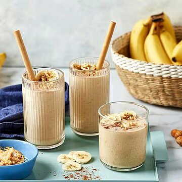 Adding banana to smoothies may reduce their health benefits — Here’s why