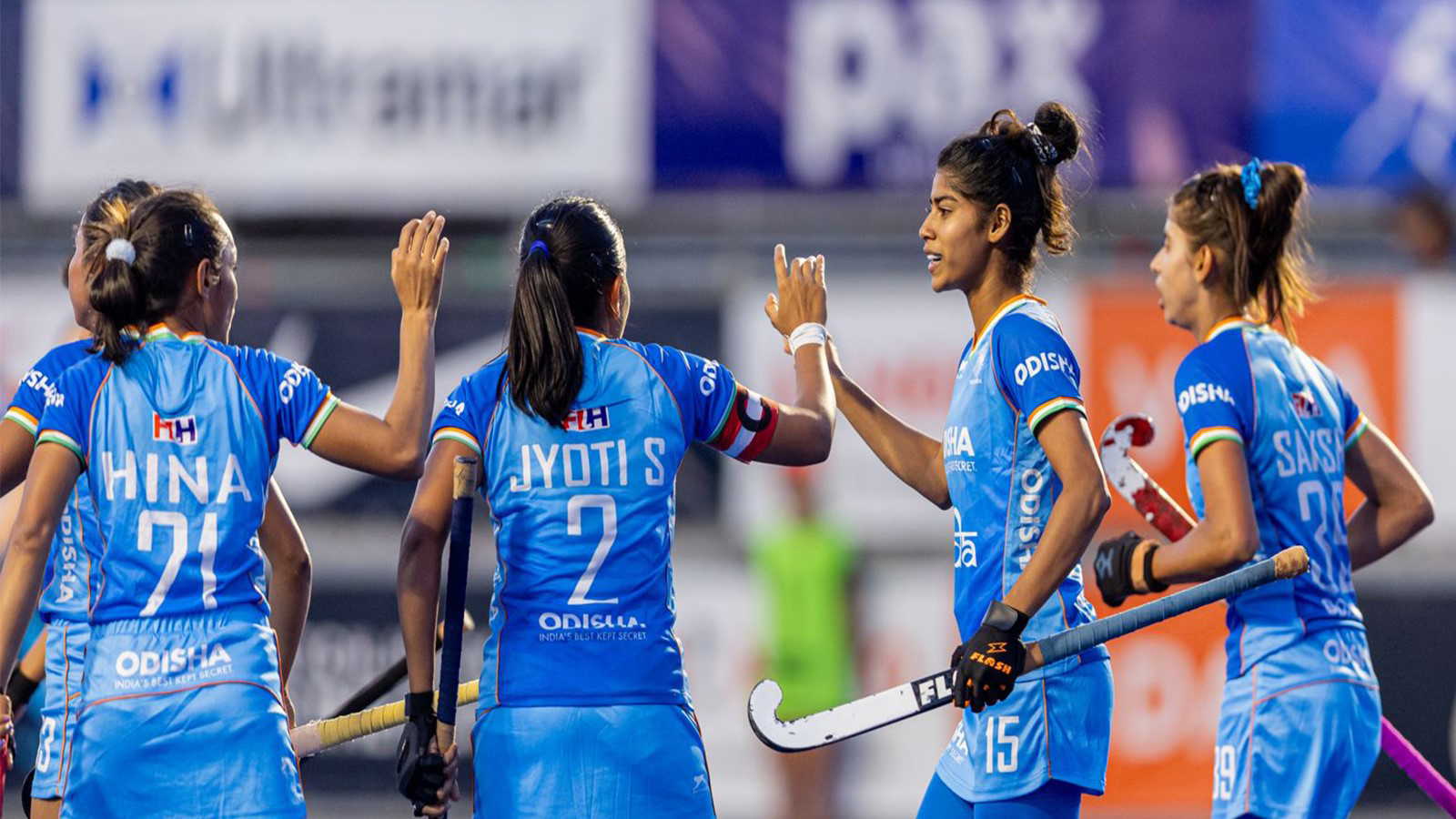 Indian junior women’s hockey team beats Wales 3-1 in World Cup qualifier