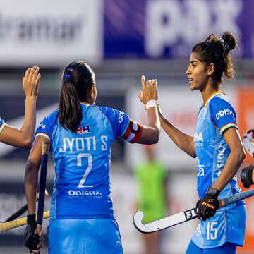 Indian junior women’s hockey team beats Wales 3-1 in World Cup qualifier