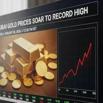 Why Dubai gold prices have crossed Dh630 and what it means for buyers