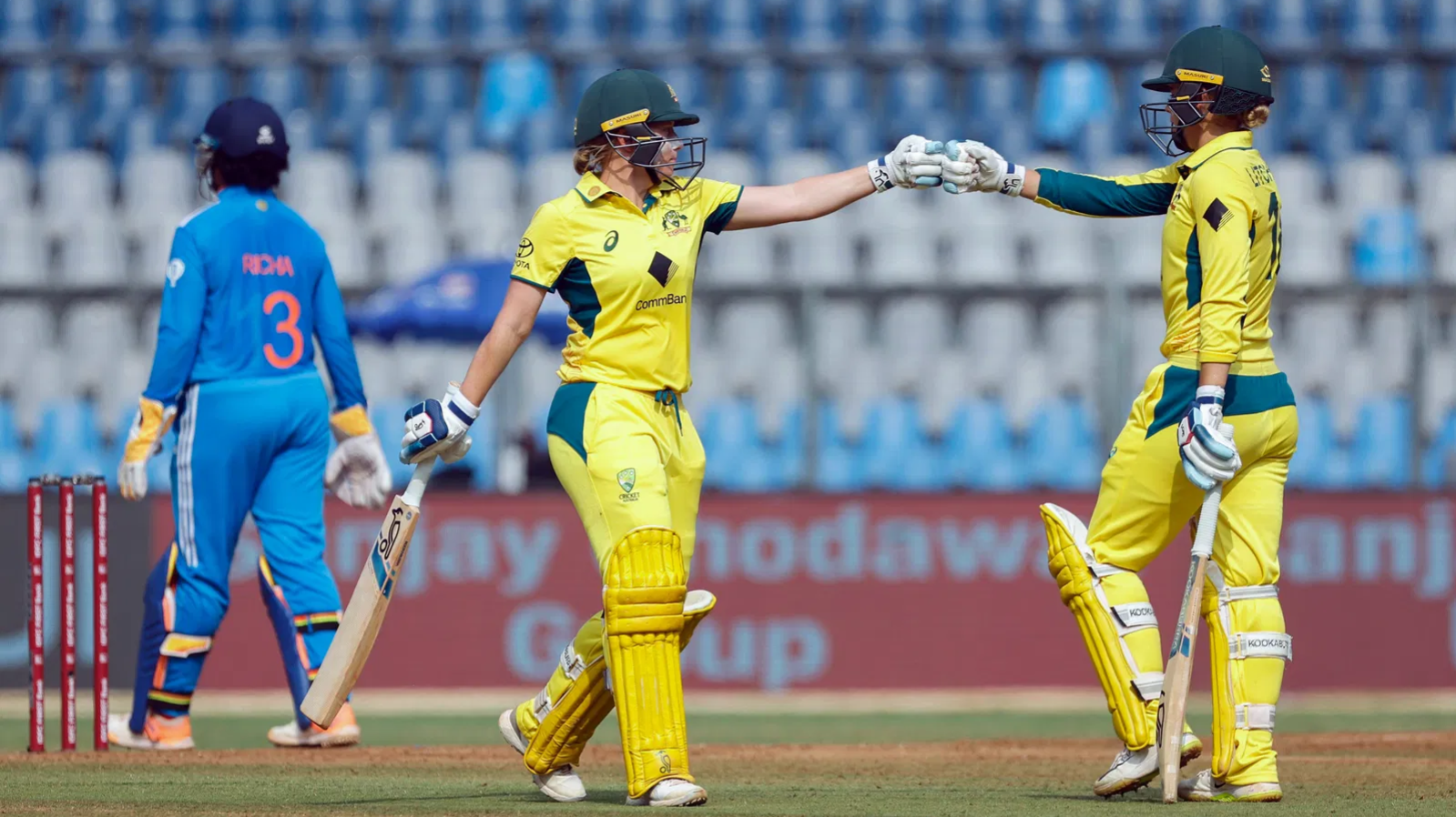 Who is Phoebe Litchfield? Australia’s young batting prodigy making major strides ahead of the World Cup
