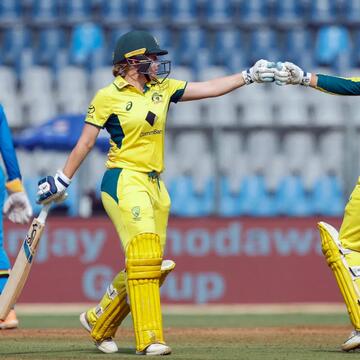 Who is Phoebe Litchfield? Australia’s young batting prodigy making major strides ahead of the World Cup