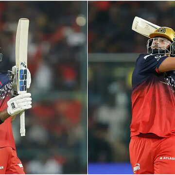 Royal Challengers Bengaluru thrash Chennai Super Kings by 43 runs in high-scoring clash