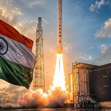 Can Skyroot Aerospace become India’s SpaceX? Inside the startup transforming India’s space economy