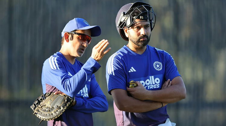 ‘Today is a farewell match...’: Gautam Gambhir's apparent comment for Rohit Sharma goes viral during Australia ODI series