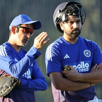 ‘Today is a farewell match...’: Gautam Gambhir's apparent comment for Rohit Sharma goes viral during Australia ODI series