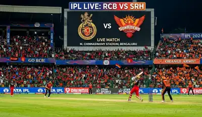 IPL 2026 opener RCB vs SRH LIVE: RCB storm to dominant win as Kohli, Padikkal chase 202 inside 16 overs