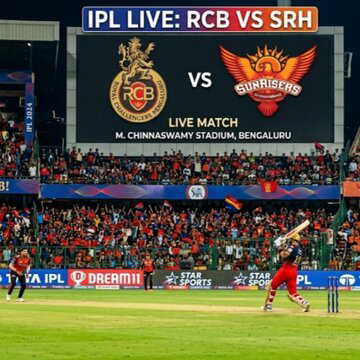IPL 2026 opener RCB vs SRH LIVE: Virat Kohli in spotlight as champions begin title defence-catch all updates