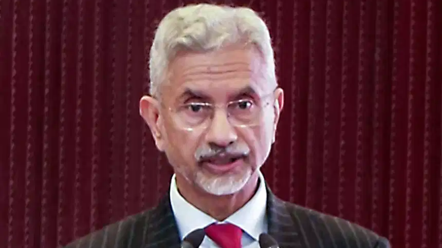 'Selective targeting of India unfair...': MEA Jaishankar drops strong statement on Ukraine conflict