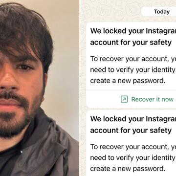 'Trying to recover it but unable to': Cockroach Janta Party founder says Instagram account 'hacked'