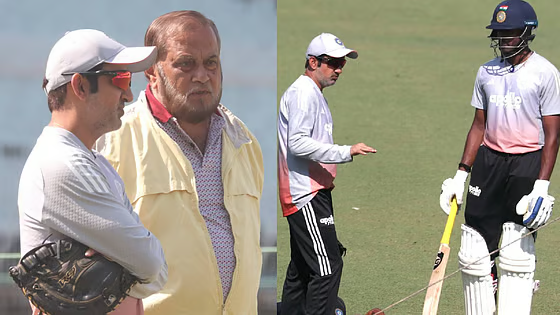 Sudarshan likely to replace Shubman in India’s Guwahati Test squad