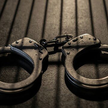 Two arrested in police raid on alleged masquerading at guest house