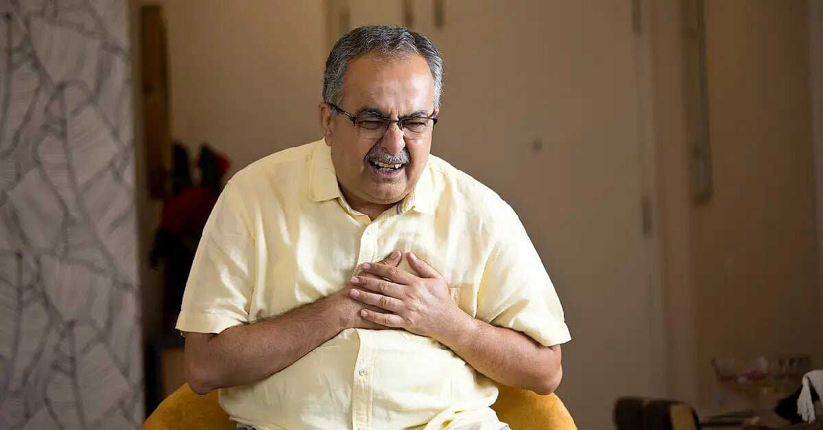 Not every chest pain is a heart attack: Here’s how to know the difference