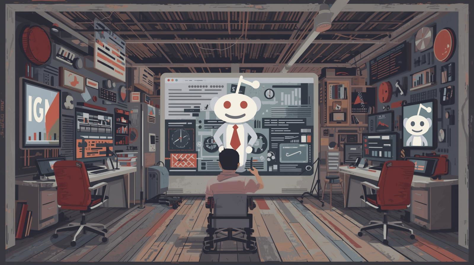 How did Reddit begin? Co-founder reveals a Waffle House meal, that's all it took