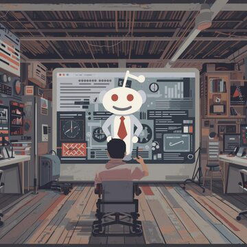 How did Reddit begin? Co-founder reveals a Waffle House meal, that's all it took