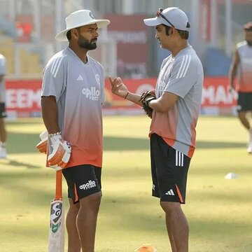 Rishabh Pant’s Test future under scanner after poor IPL 2026 campaign