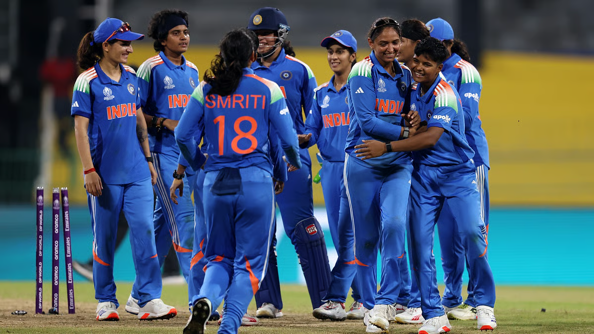 ICC Women's World Cup: India suffers 3-wicket defeat after putting up gritty performance against South Africa