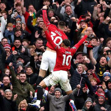 Red Devils roar: Casemiro, Cunha and Sesko power Man United past Aston Villa 3–1