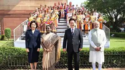 South Korea’s President in India: What’s on agenda as Lee meets PM Modi