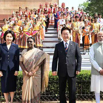 South Korea’s President in India: What’s on agenda as Lee meets PM Modi