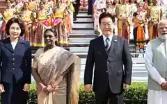 South Korea’s President in India: What’s on agenda as Lee meets PM Modi