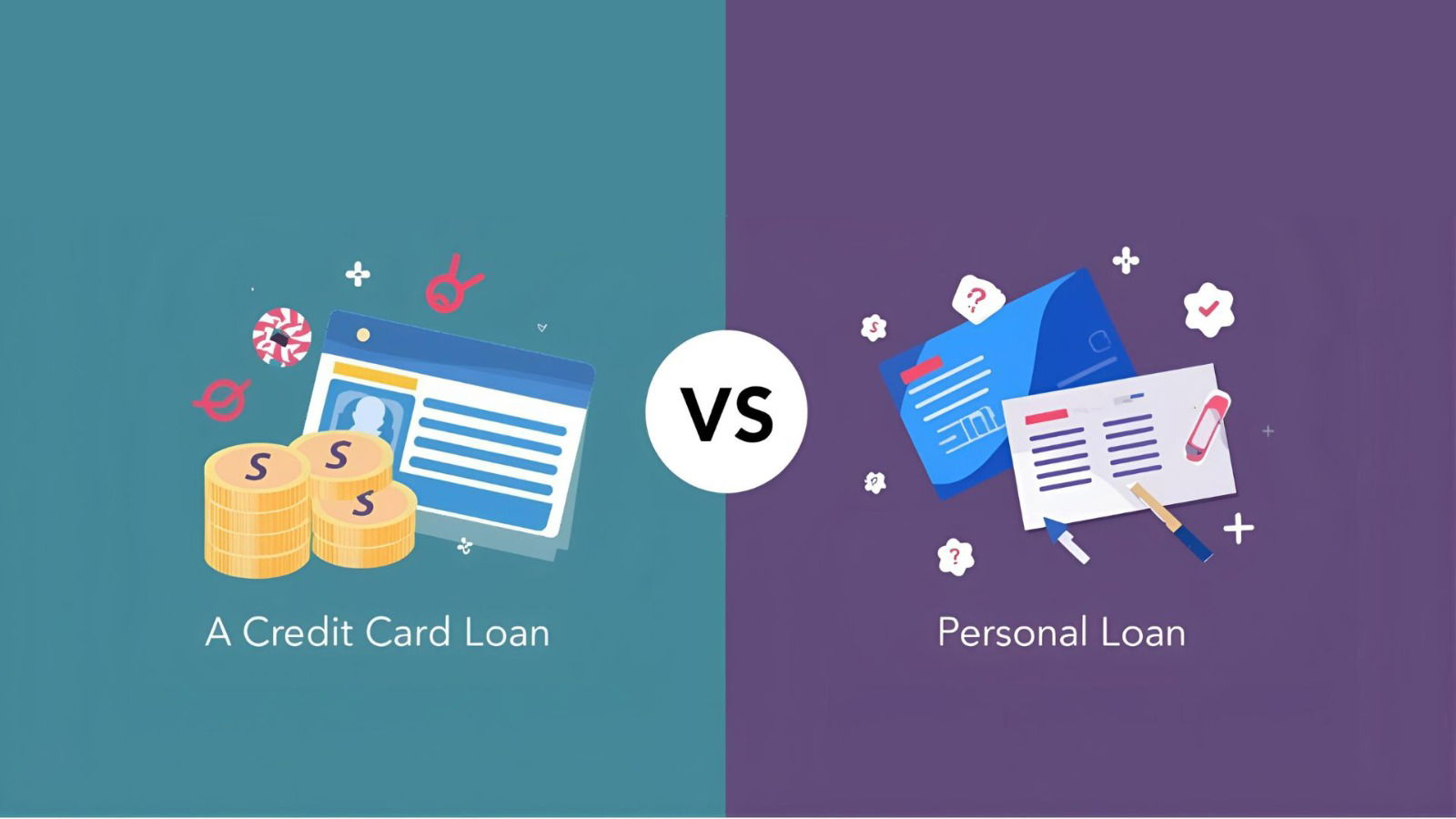Personal loan or credit card EMI: What to choose for your expenses?