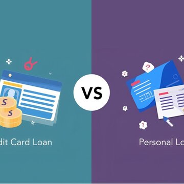 Personal loan or credit card EMI: What to choose for your expenses?